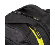 Targus Work + Play Rackets 15.6" czarny/żółty - 390363 - zdjęcie 9